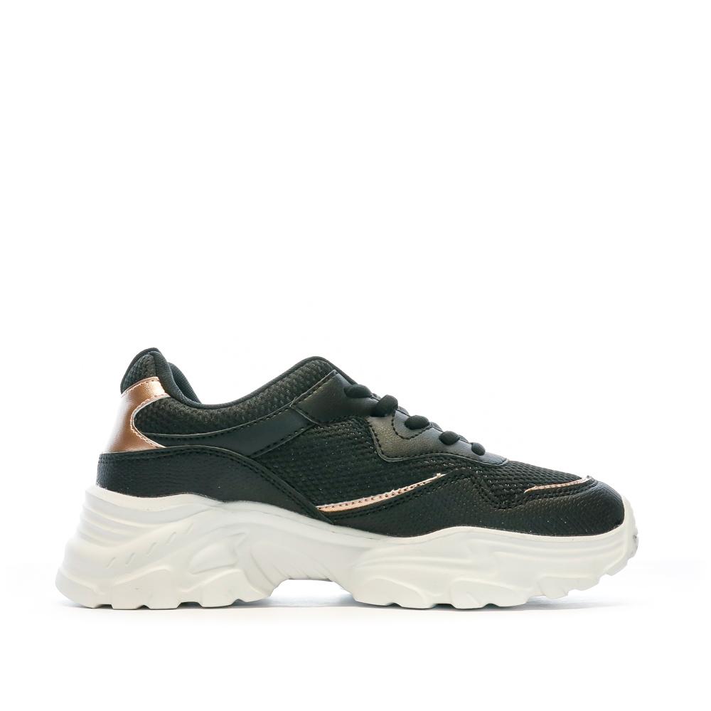 Lotto Baskets Noir Femme Lotto Twenty 7