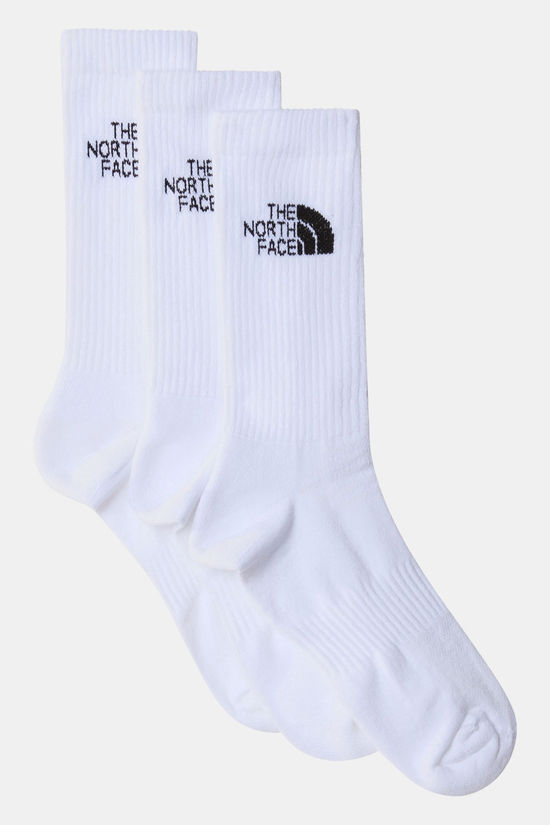 The North Face The North Face Multi Sport Cush Crew 3-Pack Sok