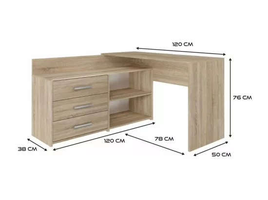 Bureau DANY DANY SONOMA