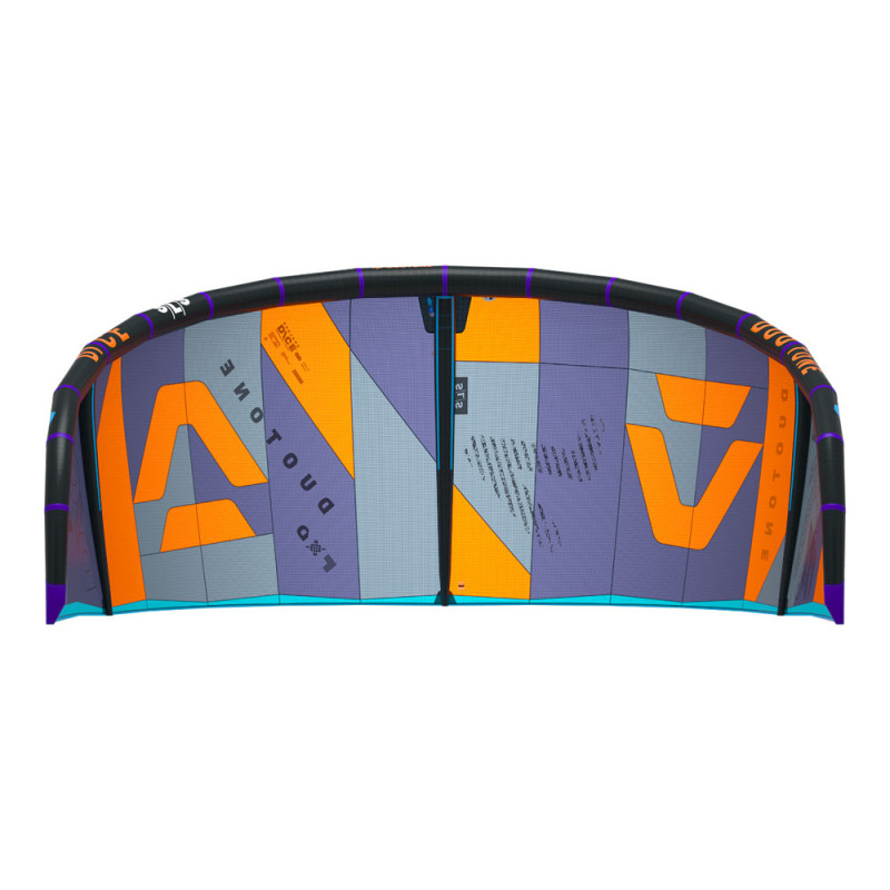 AILE DE KITESURF DUOTONE DICE SLS 2024 BLUE/DARK GREY