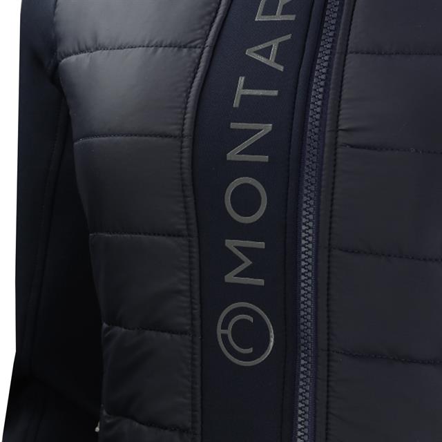 Jas Montar Emma Donkerblauw