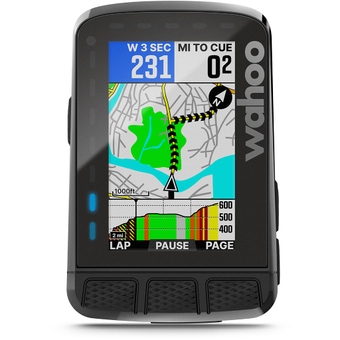 Wahoo Elemnt Roam V2 Fahrradcomputer Grey