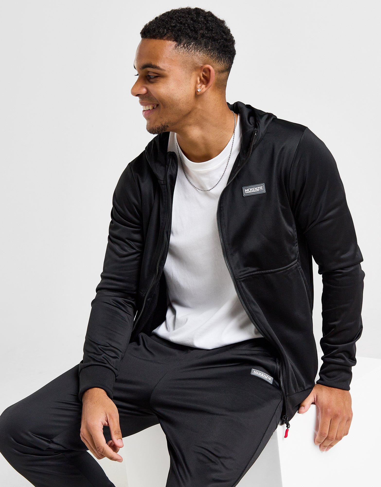 McKenzie Sweat à Capuche Zippé Dalston Homme