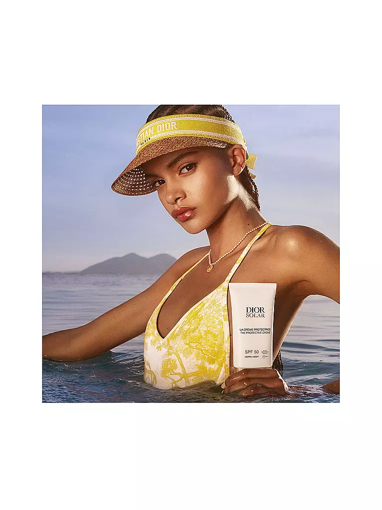 DIOR Dior Solar Schützende Creme LSF 50  150ml keine Farbe