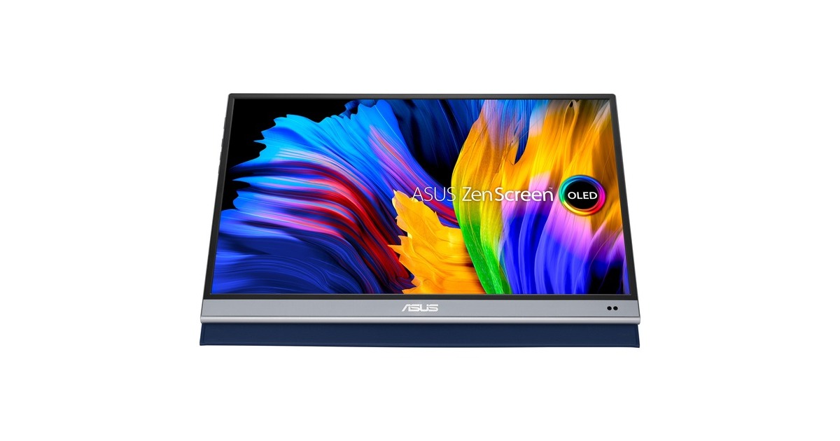 ASUSZenScreen OLED MQ16AHE 15.6