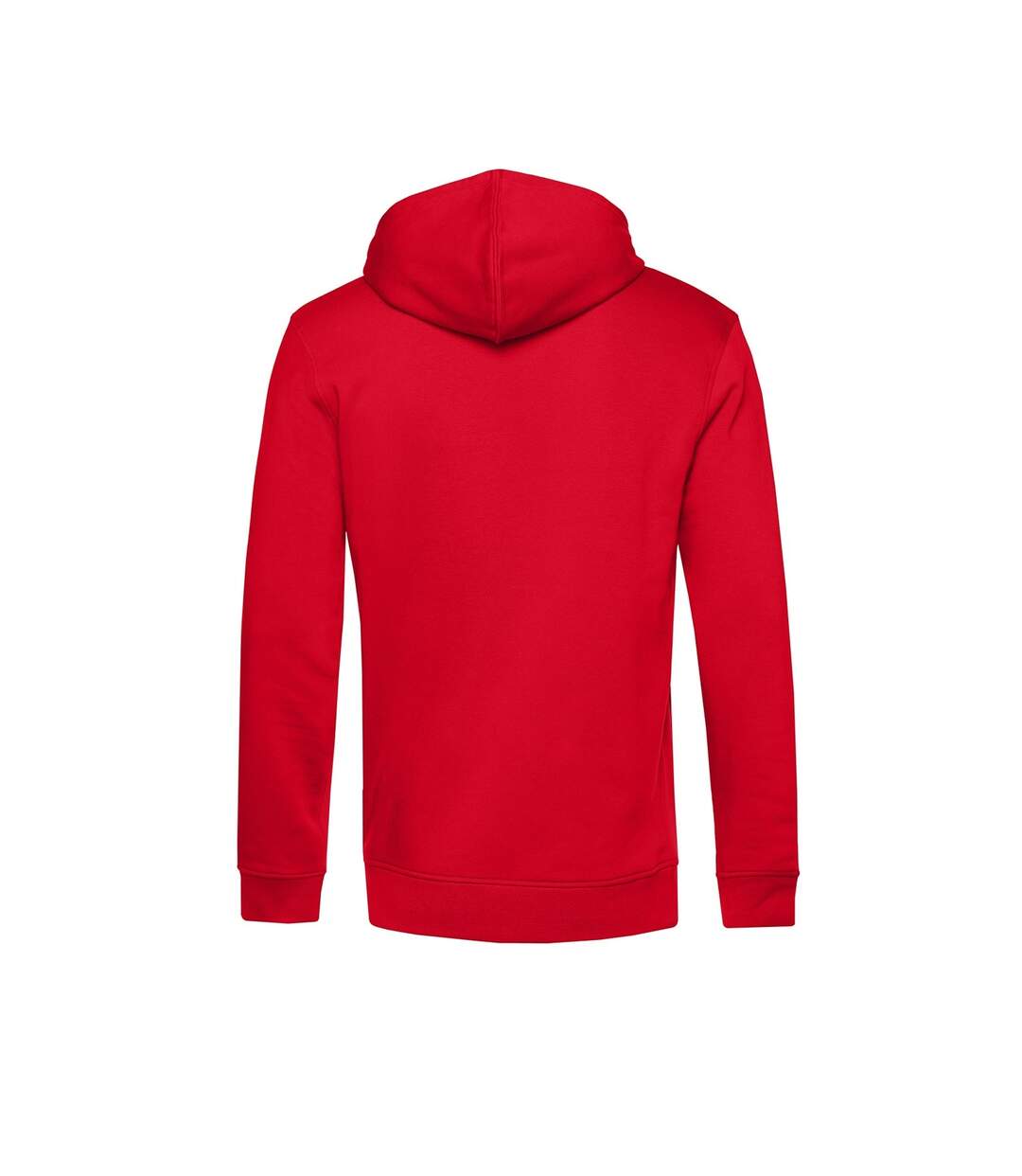 B&C - Sweat à capuche - Homme (Rouge) - UTRW7937