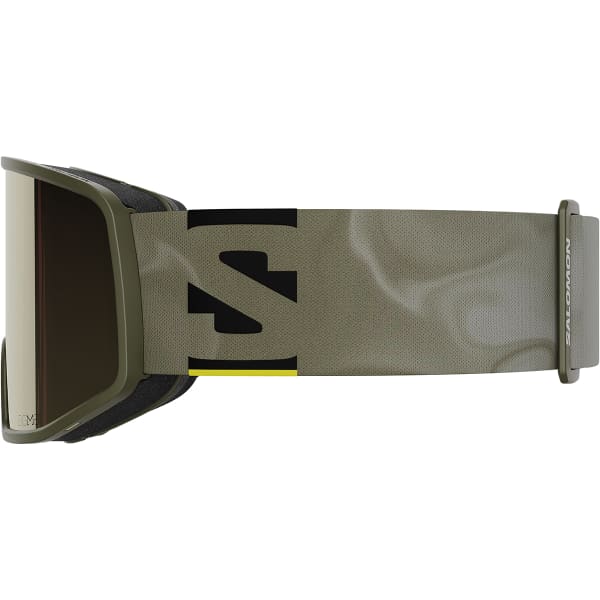 Masque de ski SALOMON SENTRY PRO SIGMA OLIVE NIGHT