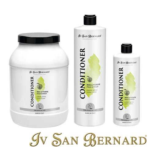 Bálsamo ISB TRAD GREEN MELA (1000 ml)