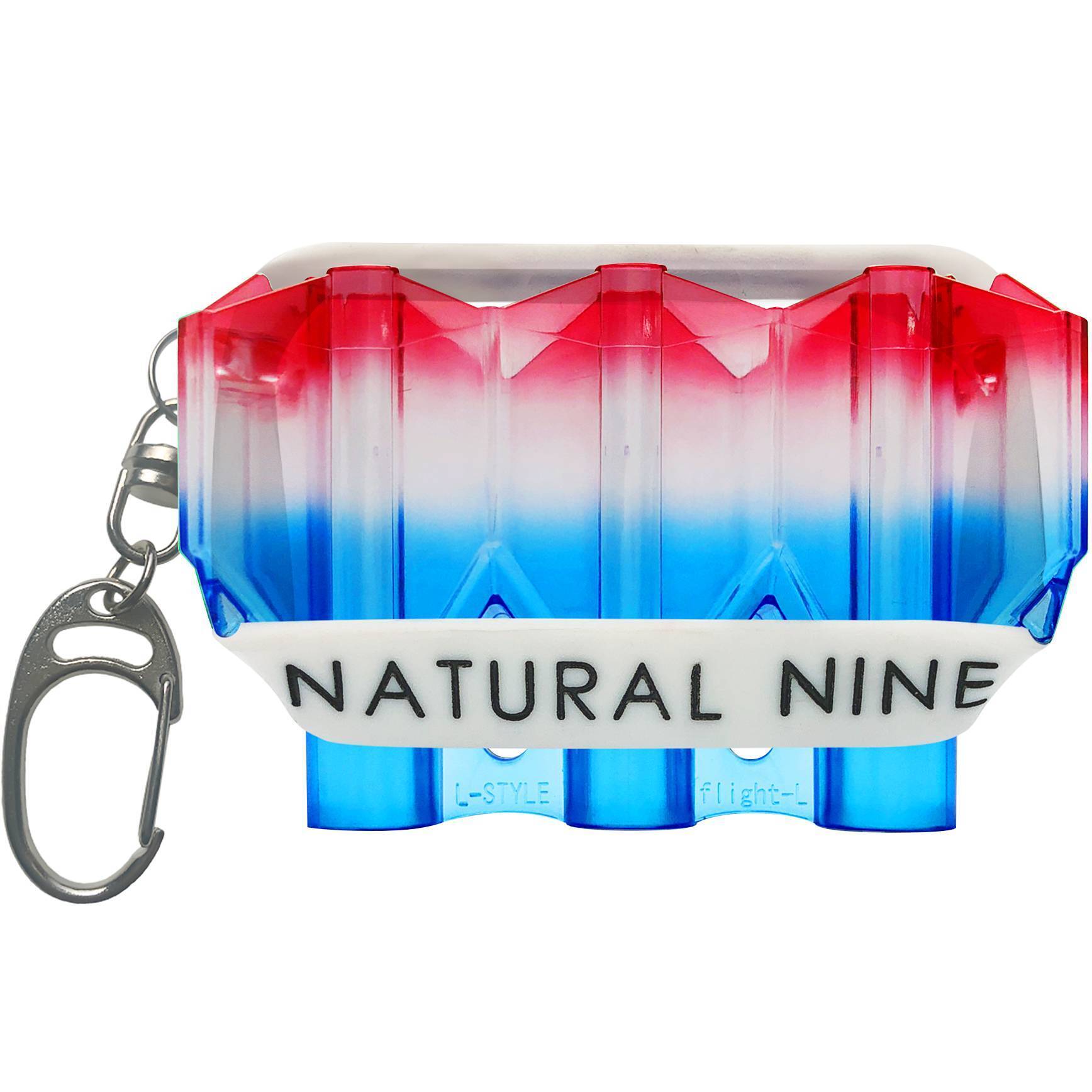 L-Style - Krystal Flight Case - N9 Tri Color