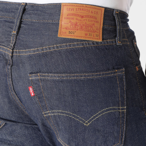 Jean Regular 501® Original Bleu Brut