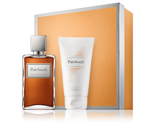 Réminiscence Patchouli Set mit Body Lotion 50ml-75ml