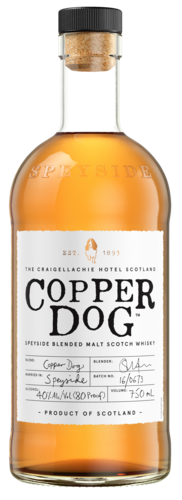 Copper Dog Blended Malt