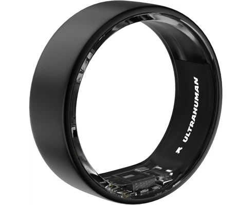 Ultrahuman Ring Air - Matte Grey - Size 10