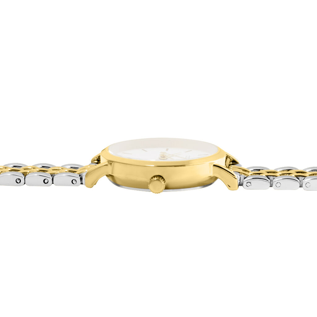Montre Codhor Alix Blanc