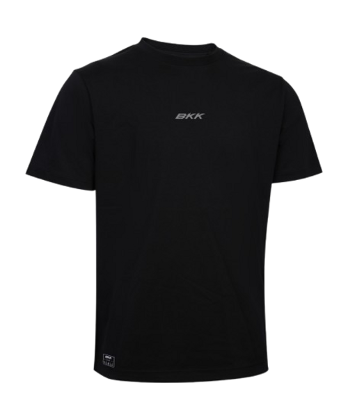 T-Shirt BKK Short Sleeve Casual Shirt Zander Black