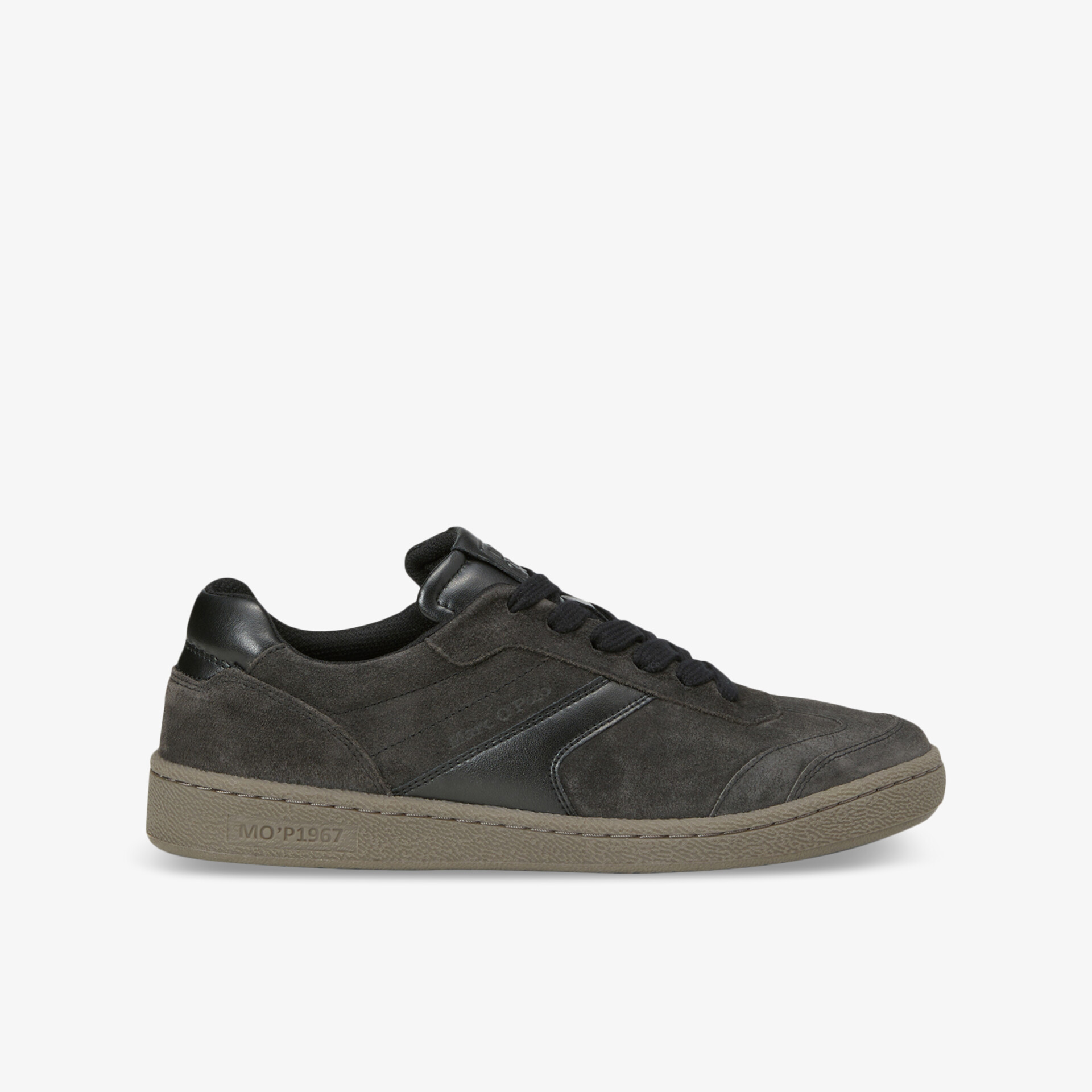 Marc O´Polo Court M Herren Sneaker Low grau
