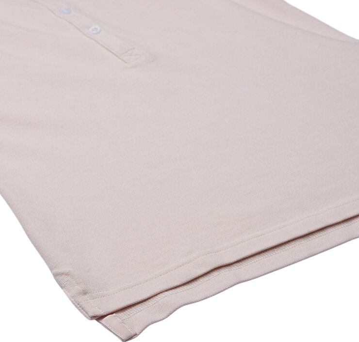 Etirel Sleeveless polo Pink