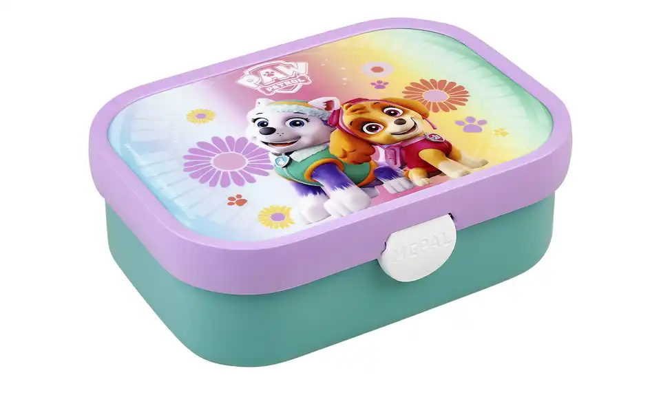Brotdose Campus Paw Patrol Girls