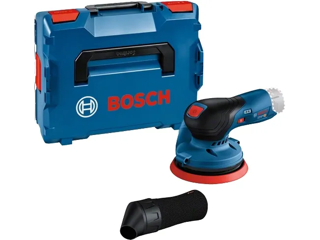 Bosch EXCENTERSLIBER GEX 12V-125 SOLO L-BOXX - SOLO