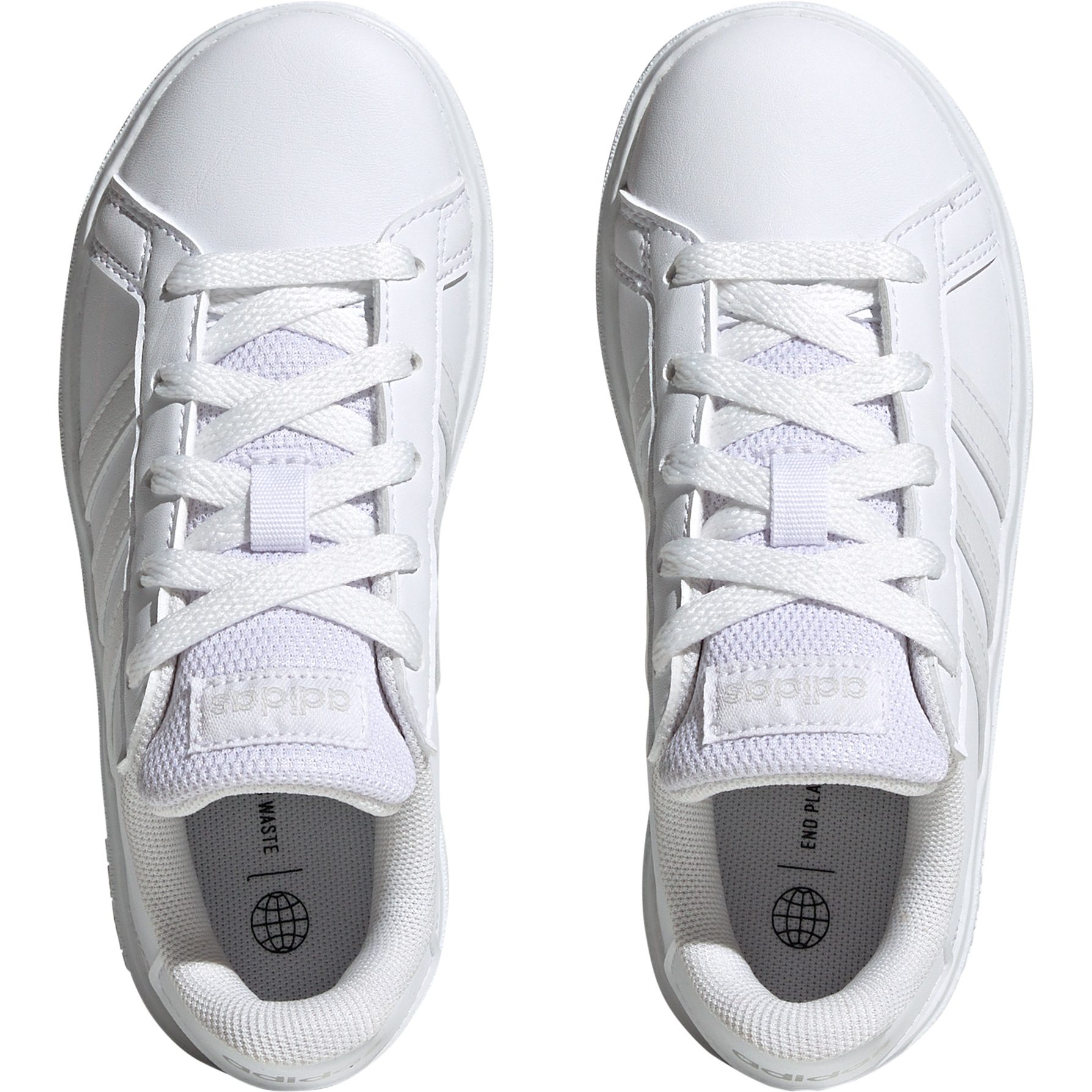 adidas Grand Court 2.0 Sneaker Kinder footwear white