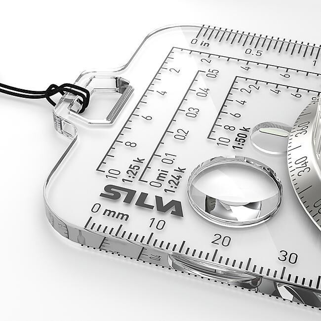 SILVA - BOUSSOLE EXPEDITION NEO S