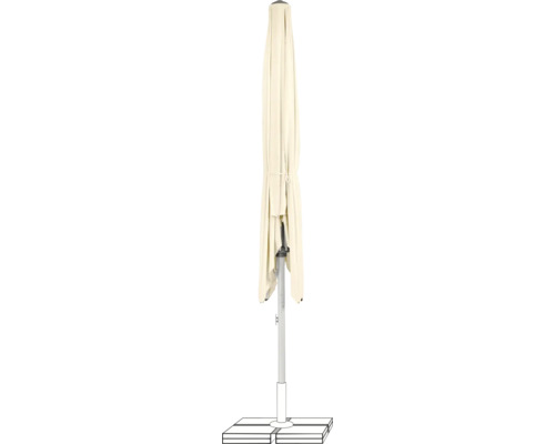 Sun Comfort parasol van Glatz PROMOLIFT 350 x 350 cm Polyester ecru