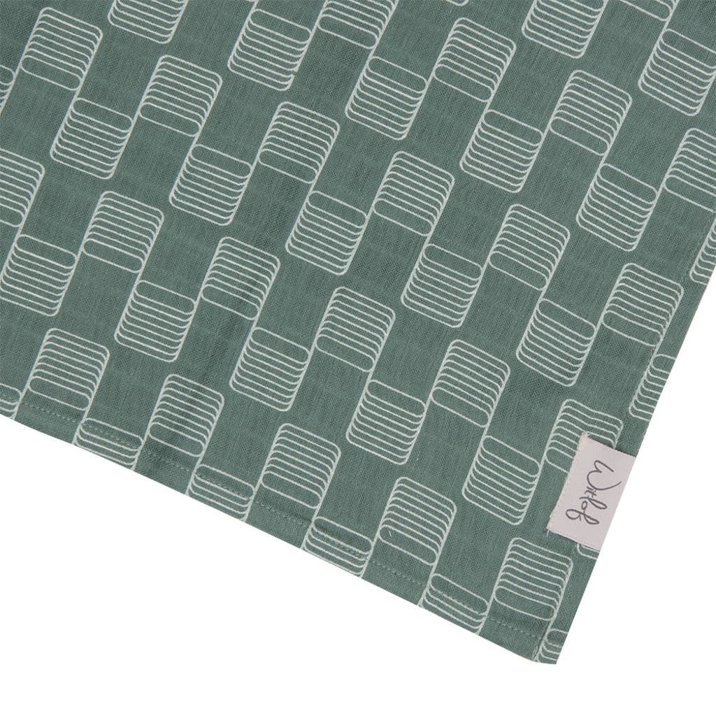 hydrofiele doek XL Sticky Stripes