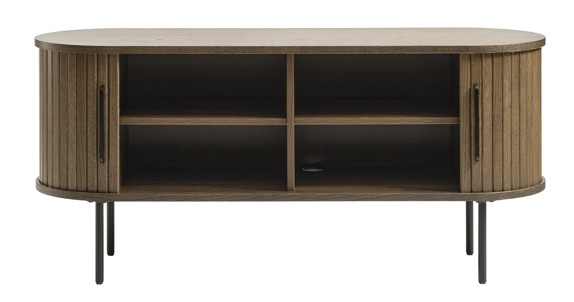 Tv-meubel Taree M smoked eiken