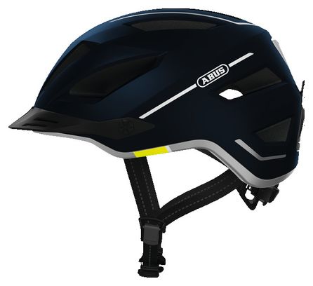 Casque Abus Pedelec 2.0 Midnight Bleu