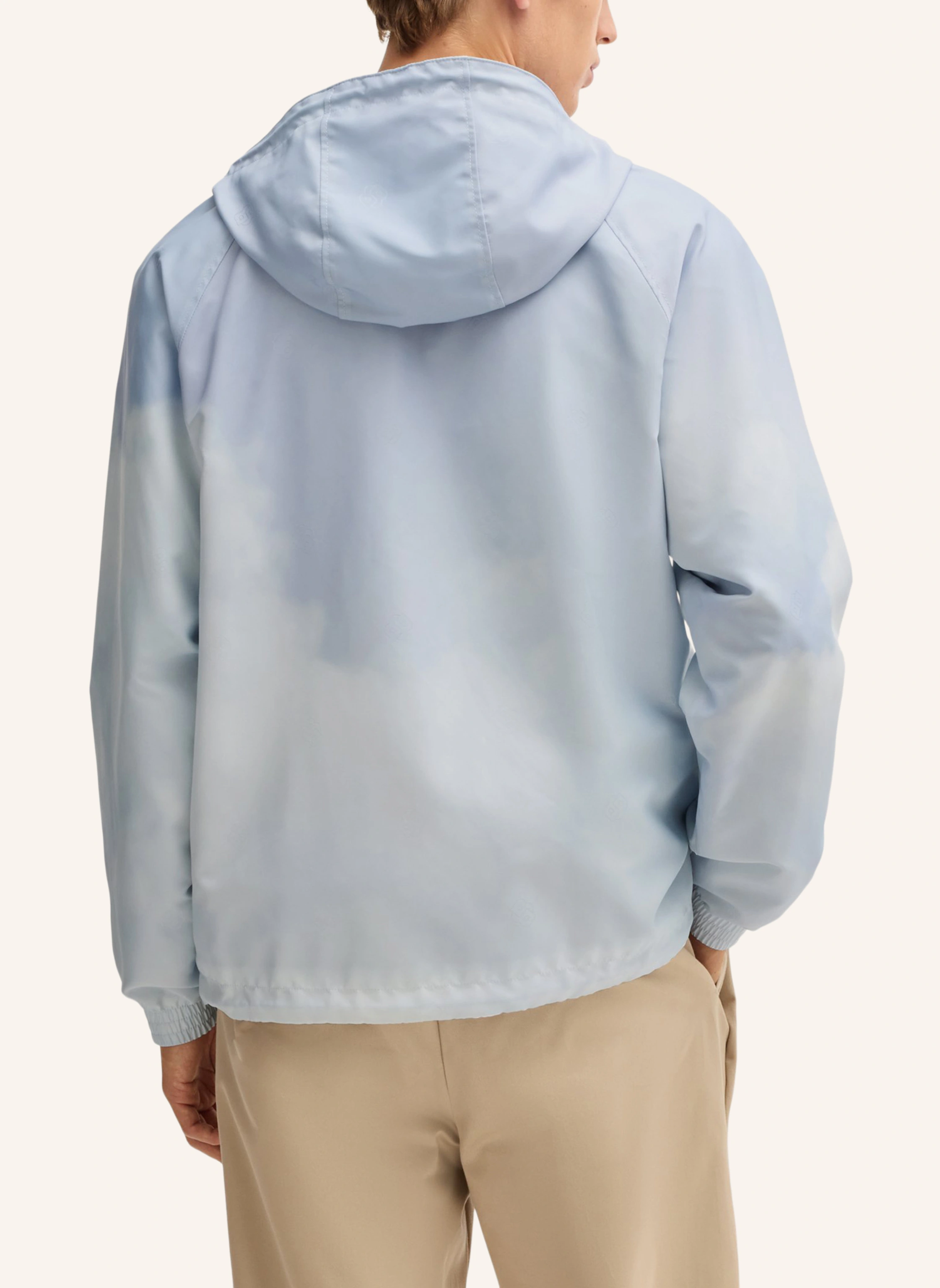 BOSS Casual Jacke C-CLOUDS Regular Fit