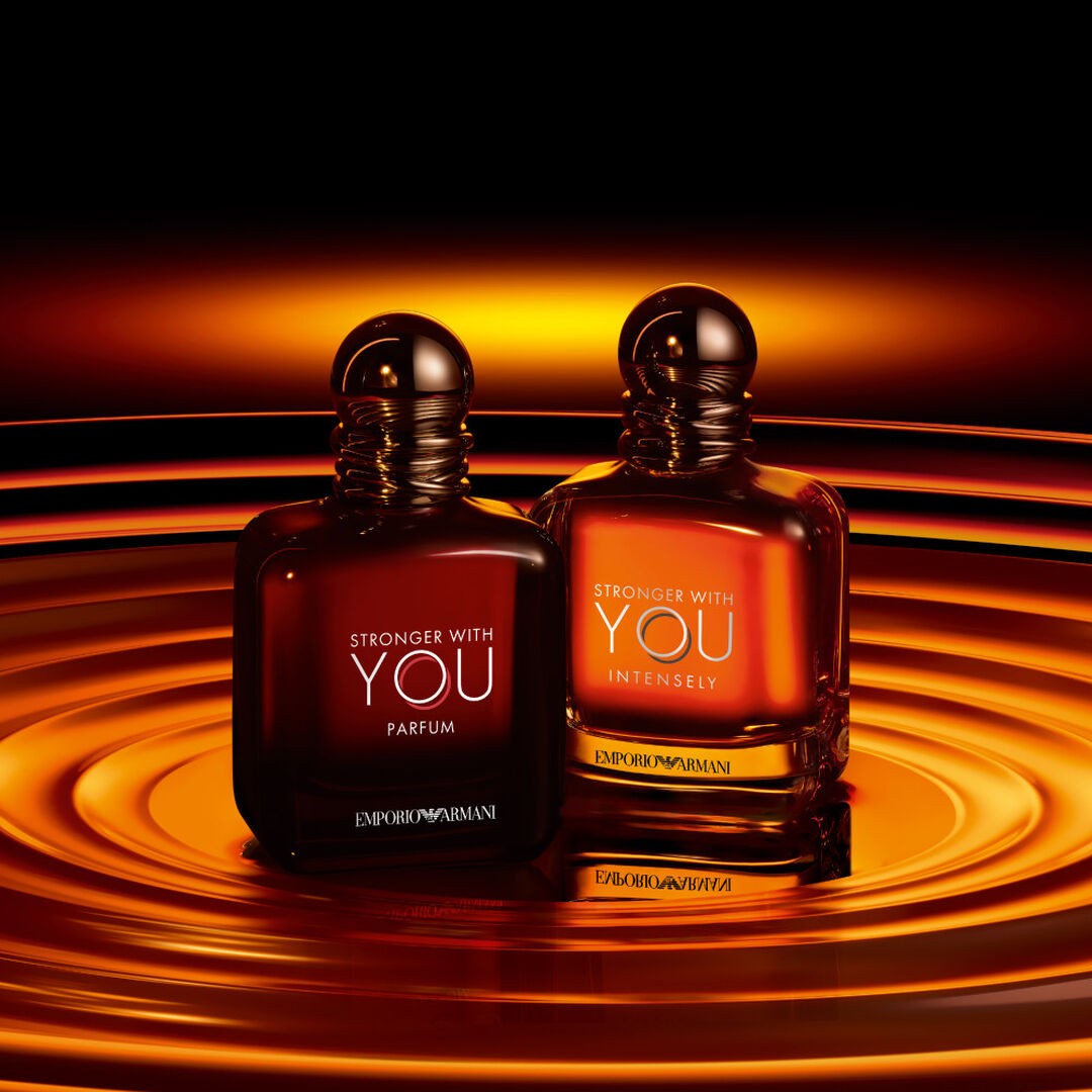 Giorgio Armani Emporio Armani Stronger With You Parfum - 100ml