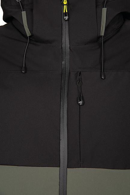 DEGRE 7 - VESTE CHARVET