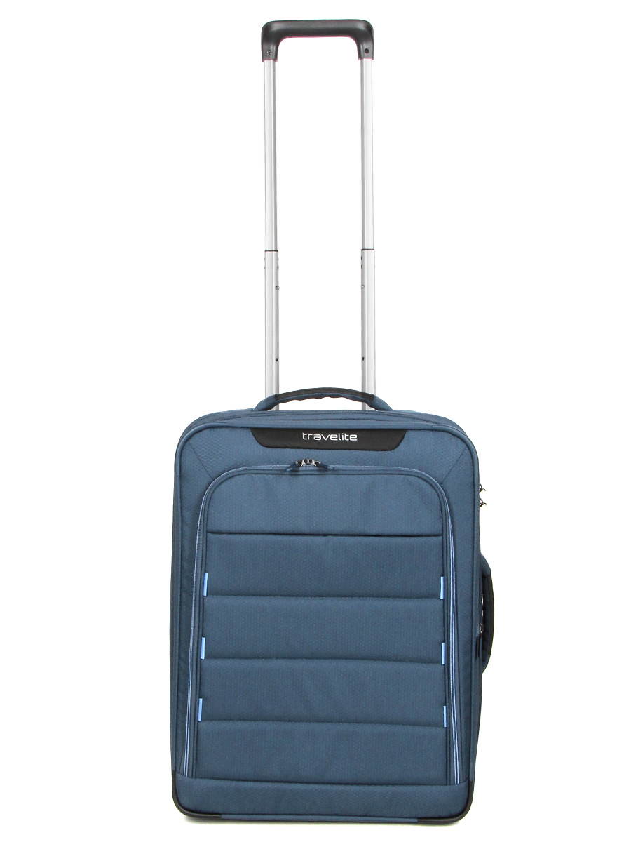 Valise hybride Travelite Skaii 55 cm - 2 roues