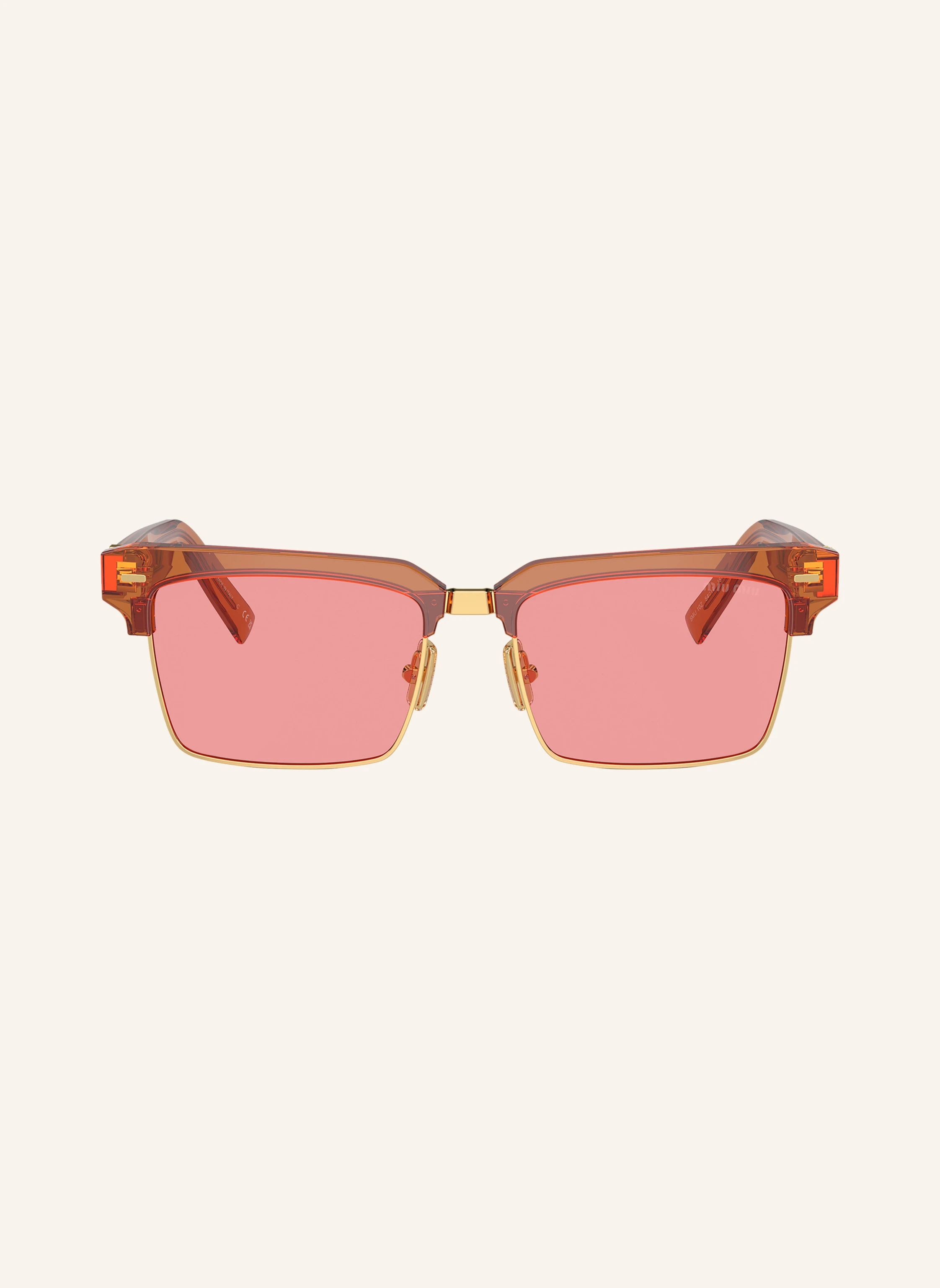 MIU MIU Sonnenbrille MU 10ZS