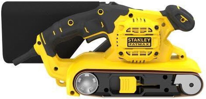 Stanley FMEW204K FATMAX Bandschuurmachine 1010W in Koffer