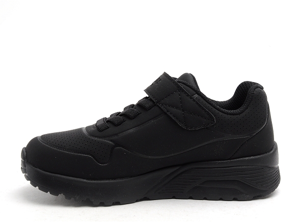 Skechers basses enfant 403695l noir