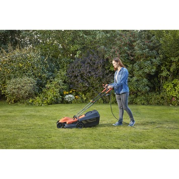 BLACK DECKER elektrische grasmaaier BEMW451BH 32cm 1200W