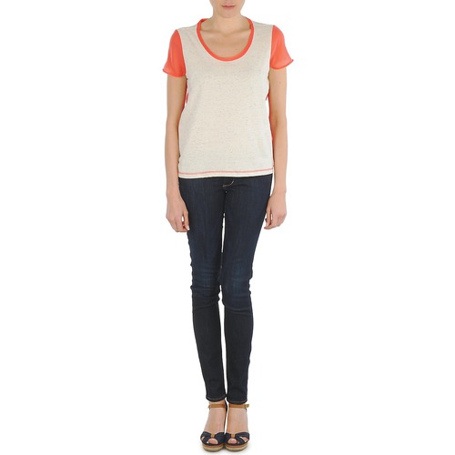 Eleven Paris - EDMEE - Beige / orange