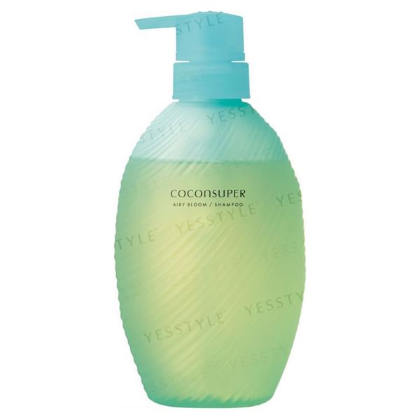 Kracie - Coconsuper Inner Comfort Shampoo Airy Bloom