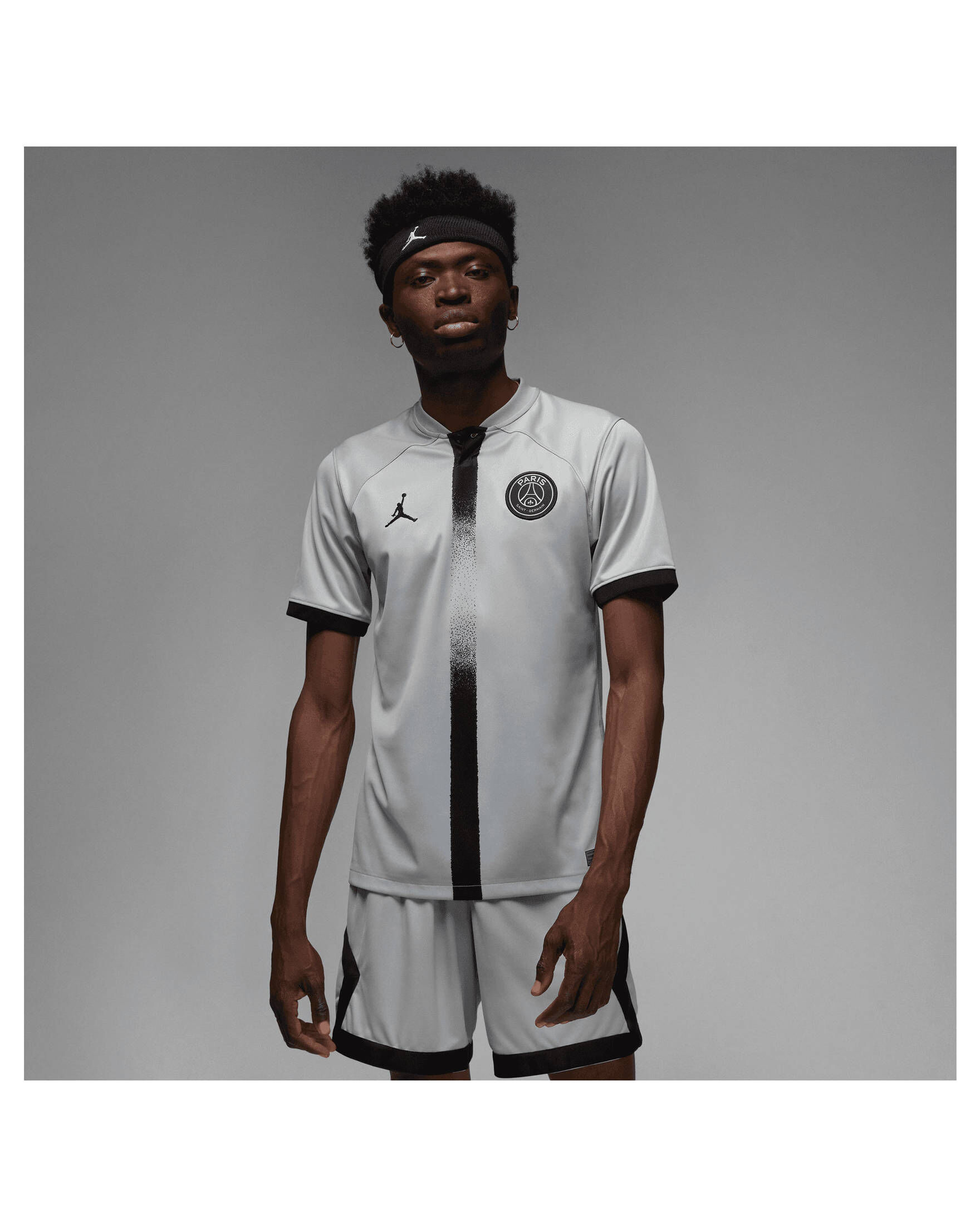 Nike| Herren Fußballtrikot PARIS SAINT-GERMAIN 22/23 STADIUM AWAY - Replica