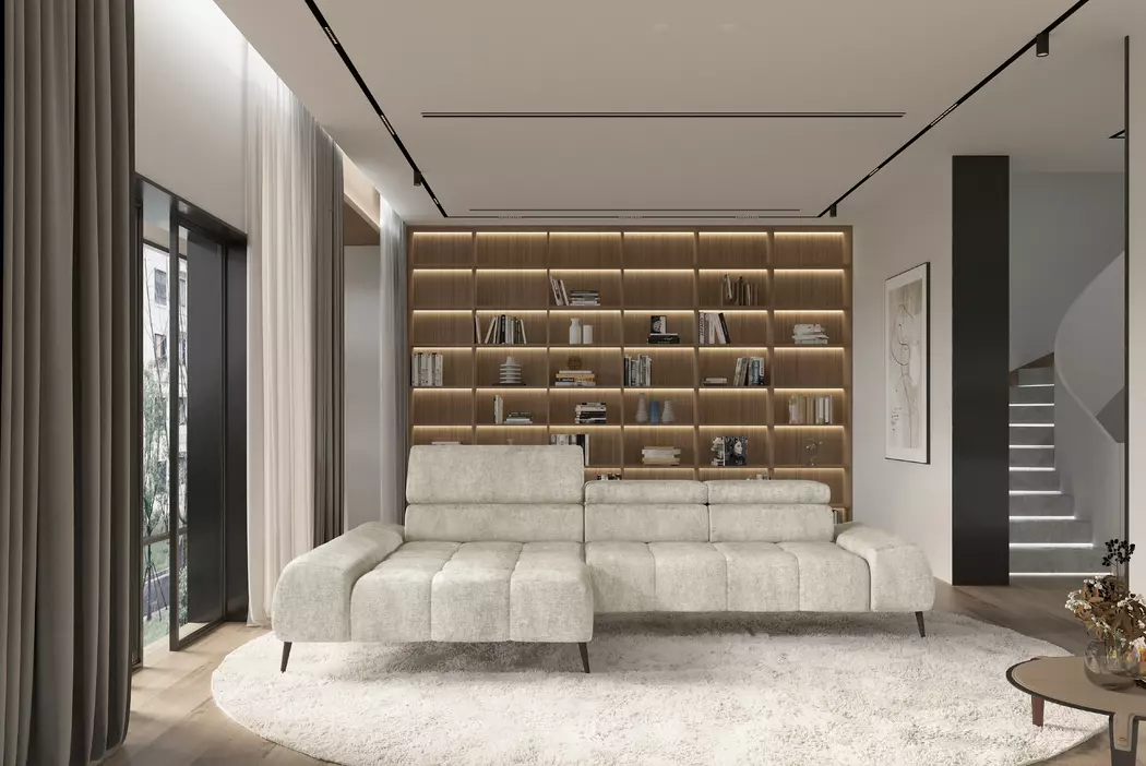 Ecksofa Ribolla