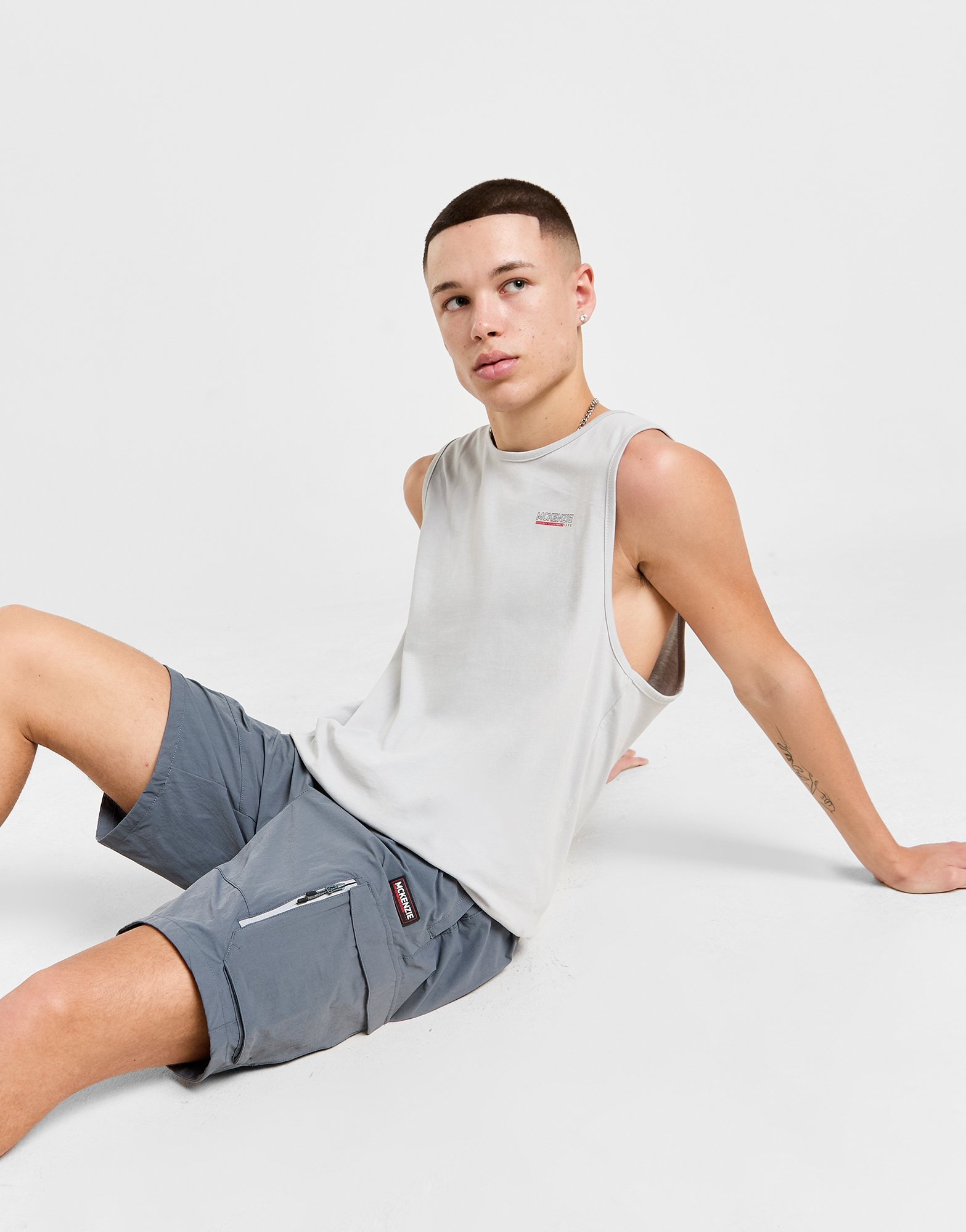 McKenzie Débardeur Essential Homme
