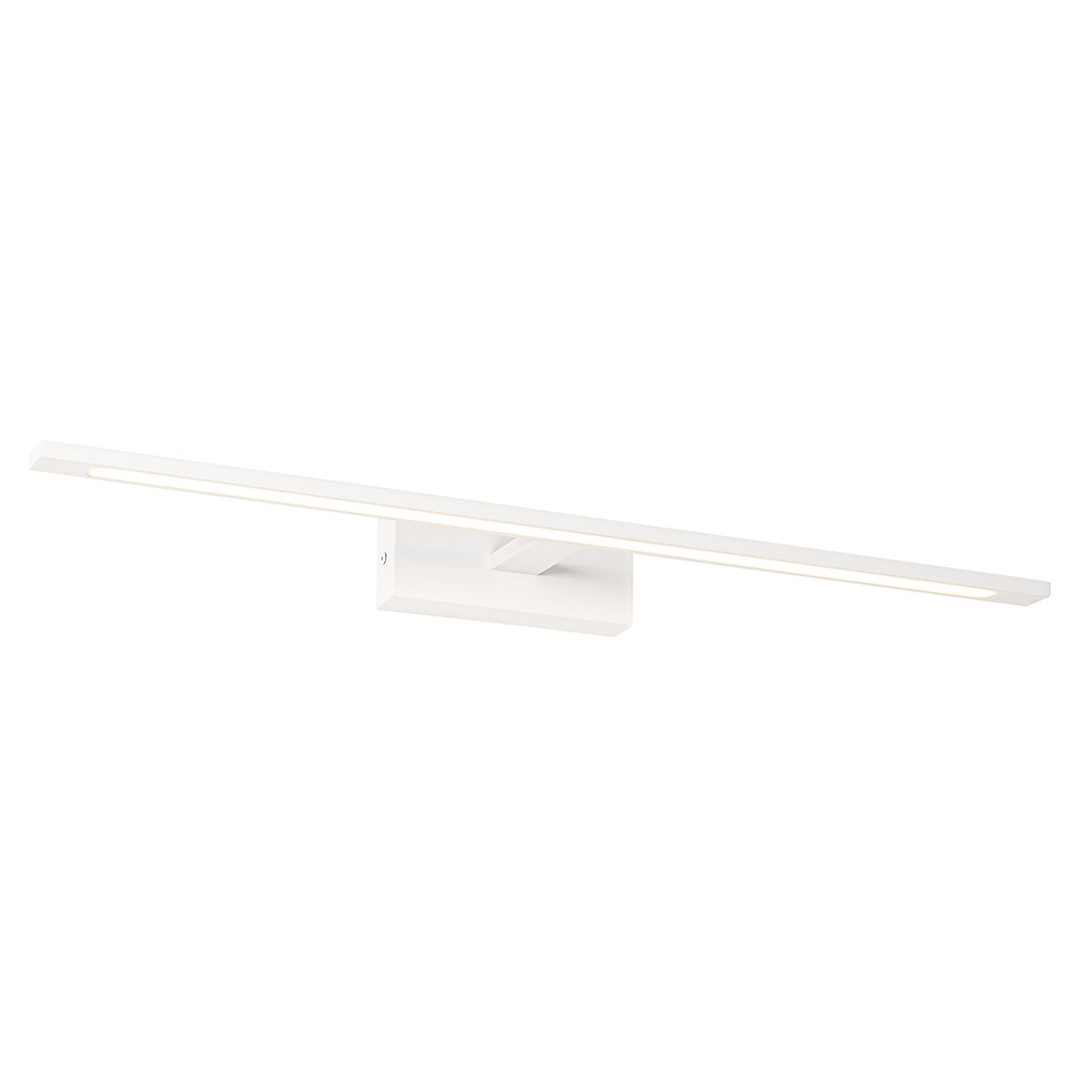 Wandlamp wit 62 cm incl. LED IP44 - Jerre