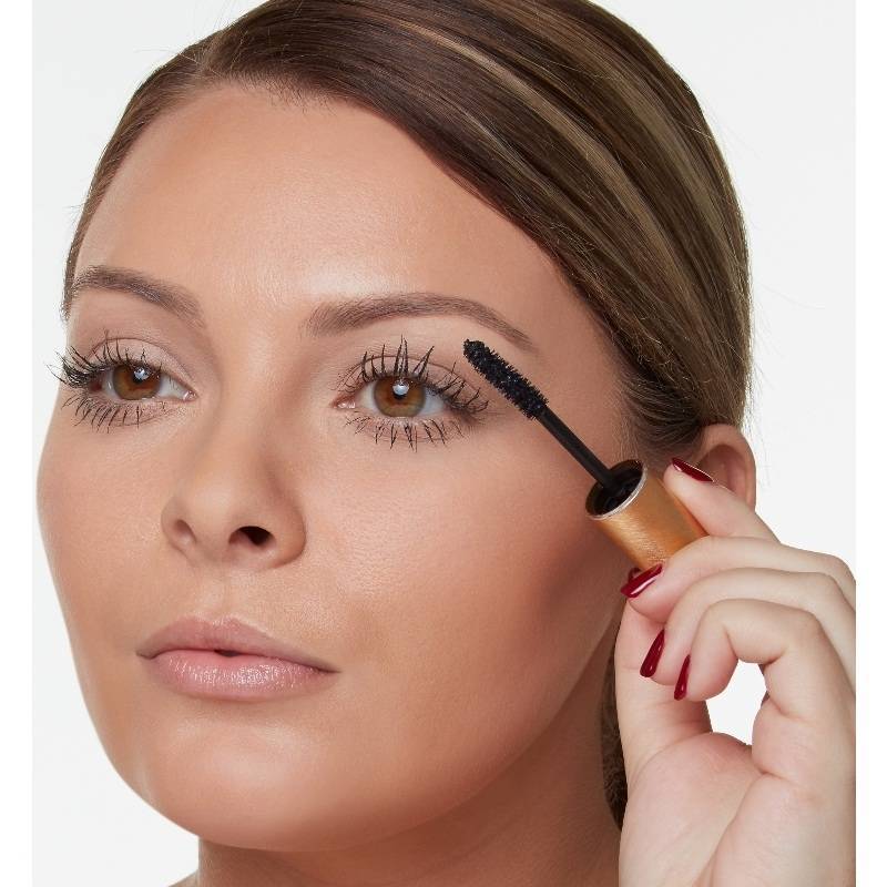 Grande Cosmetics MASCARA Conditioning Peptide Black 9 gr.