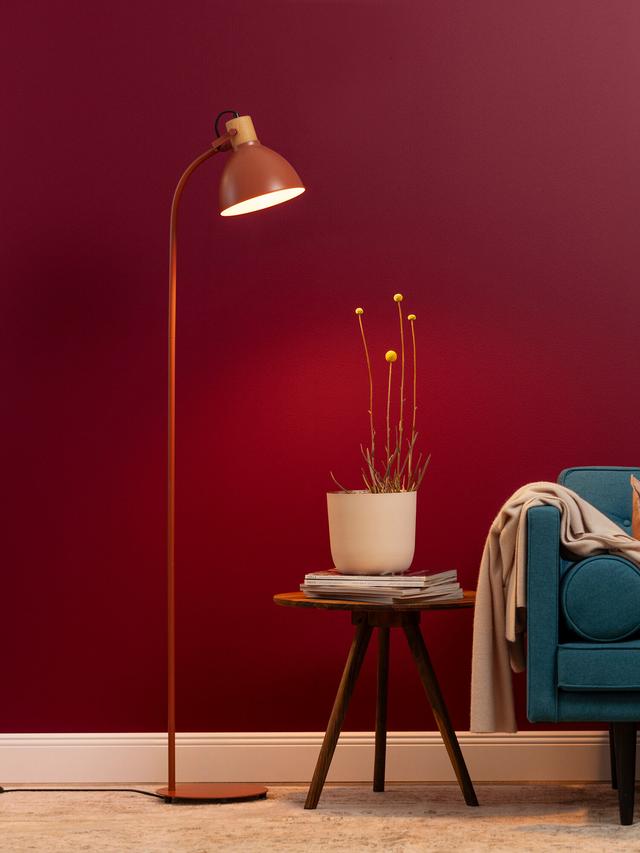Stehlampe 