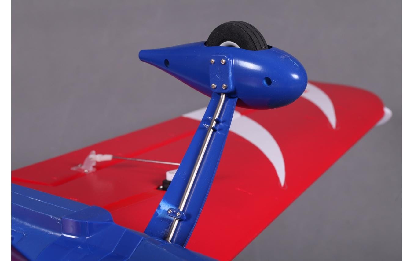 Akro-Modell F3A Olympus 1400 mm PNP<br>Kunstflugmodell für den Einstieg in die F3A Klasse