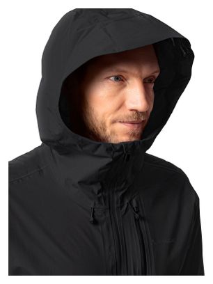 Veste de Pluie Vaude Comyou Noir