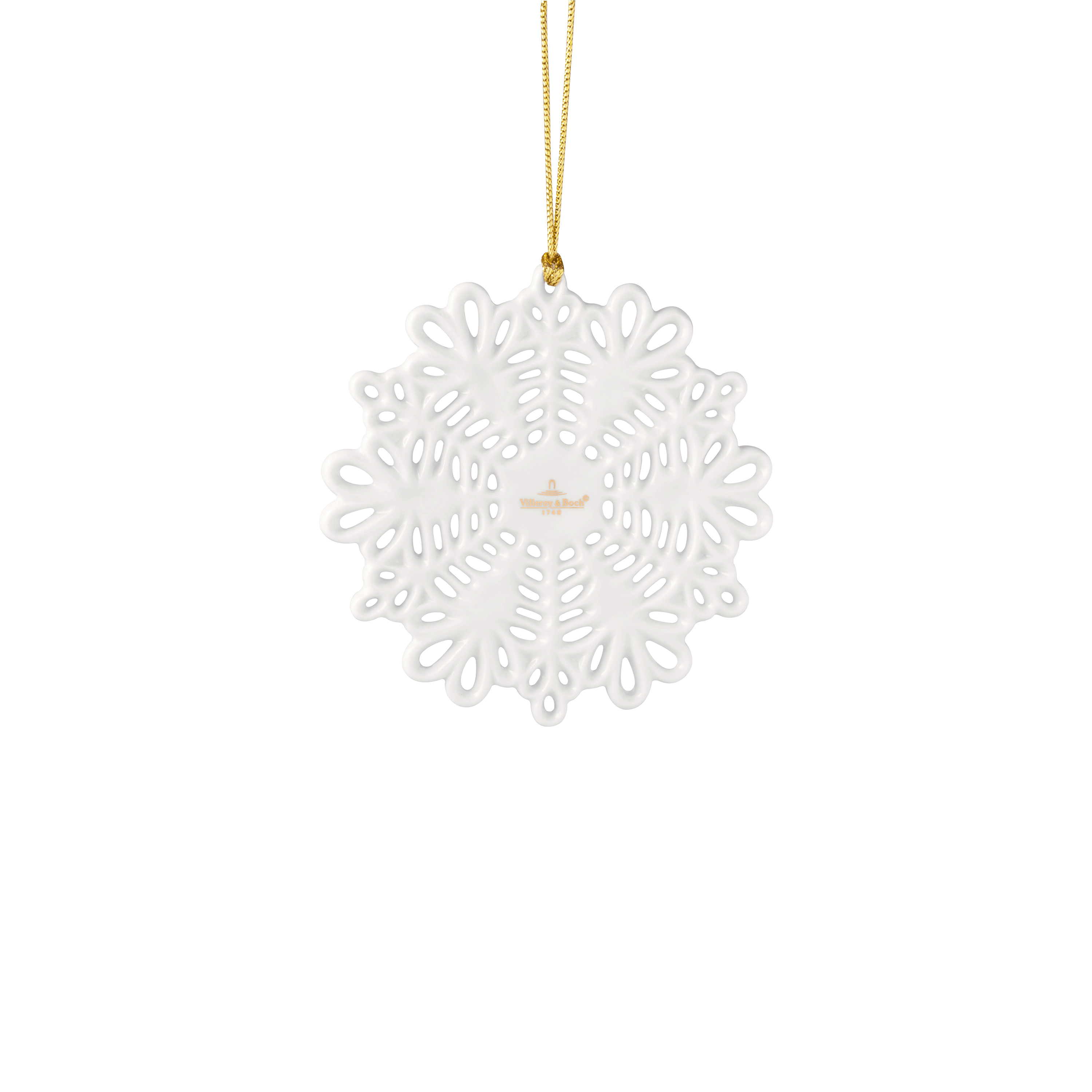 Christmas Classics Christmas ornaments Multi-colored, 3.9'' x 0.3'' x 4''