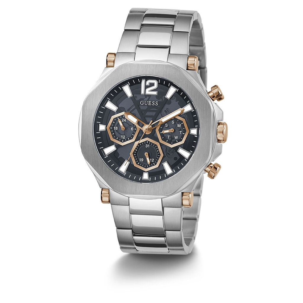 Montre Guess Edge Bleu