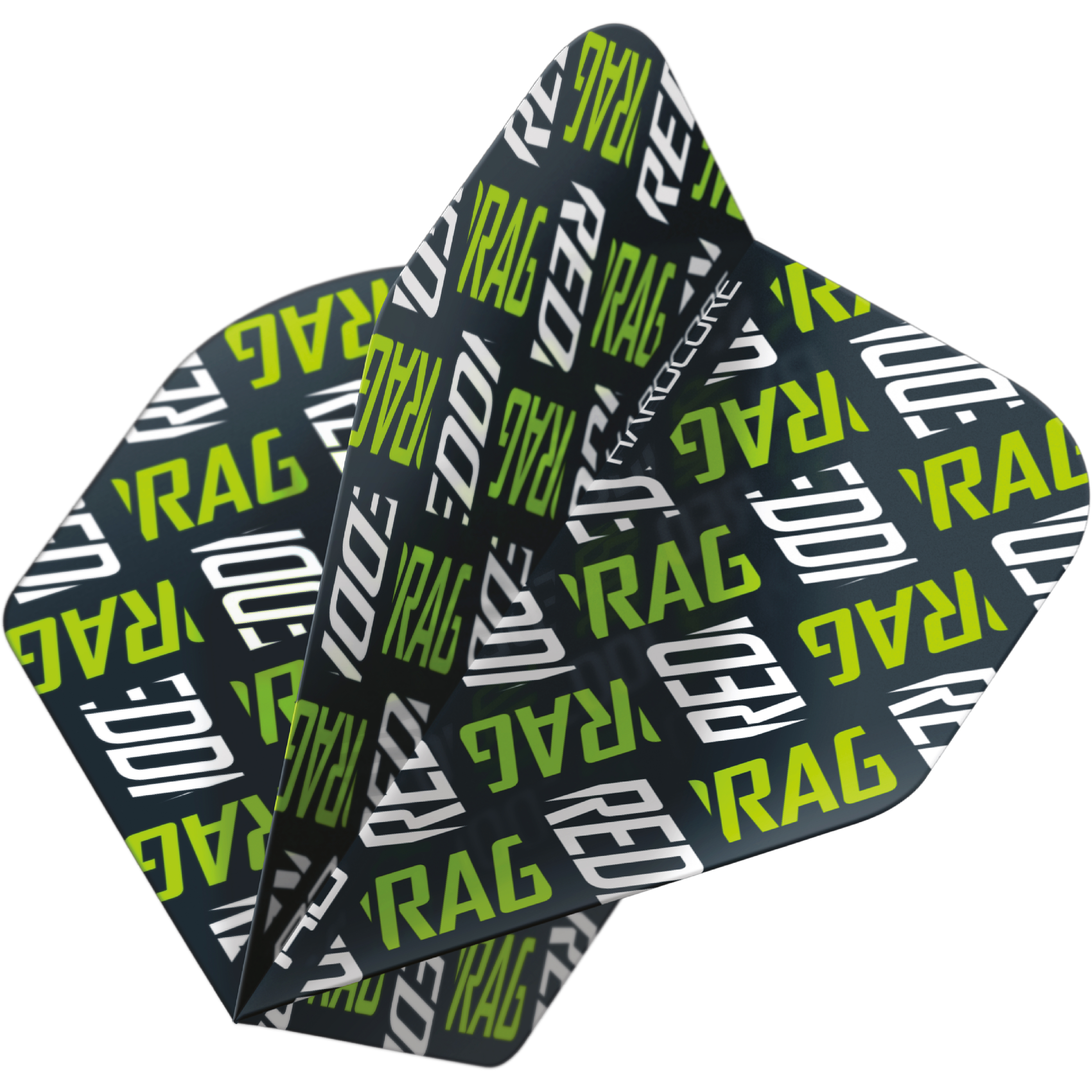 Red Dragon - Hardcore XT Logo Flight - Standard